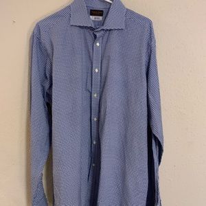 Thomas Dean Collection Shirt XL
